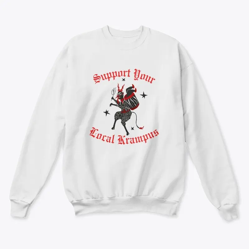 Support Your Local Krampus