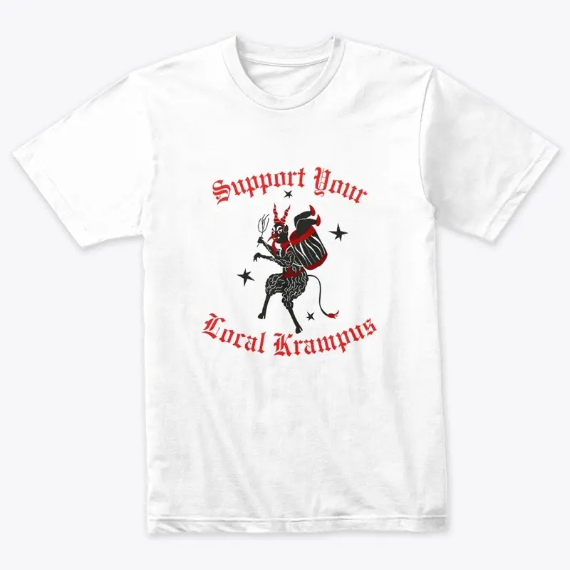 Support Your Local Krampus