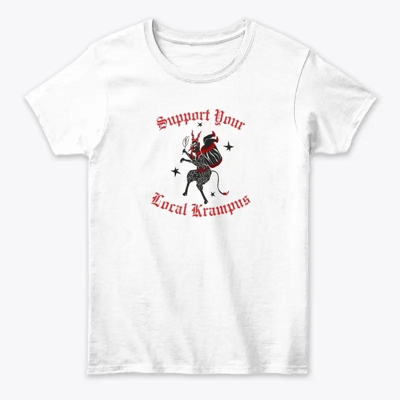 Support Your Local Krampus