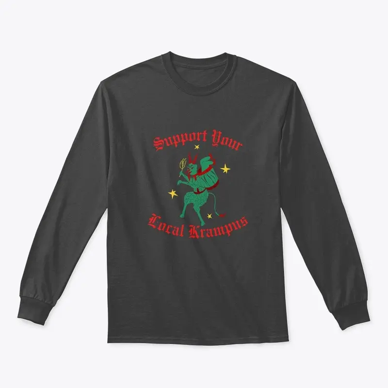 Support Your Local Krampus