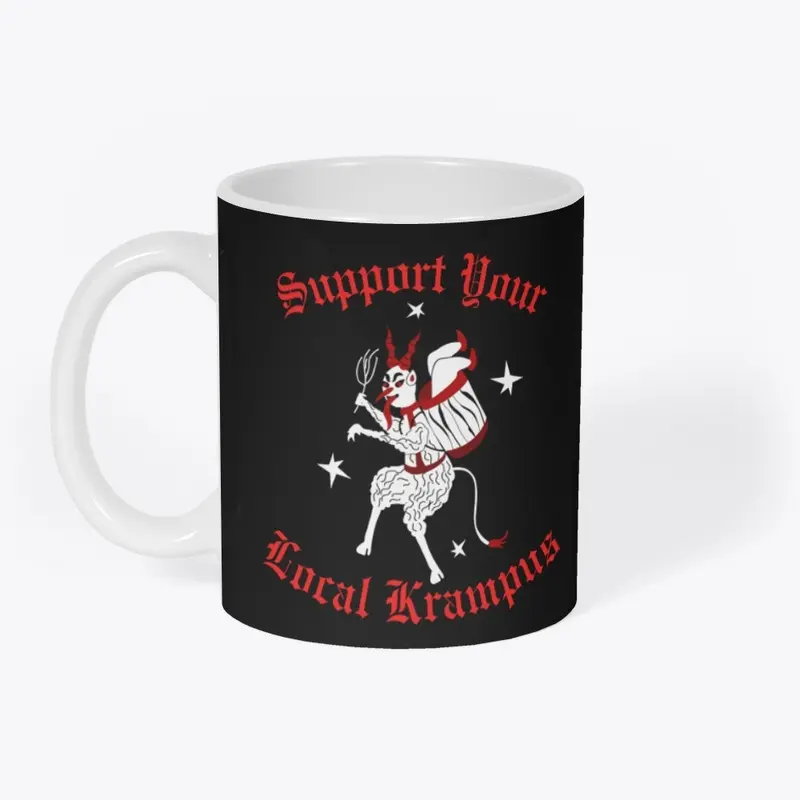 Support Your Local Krampus!