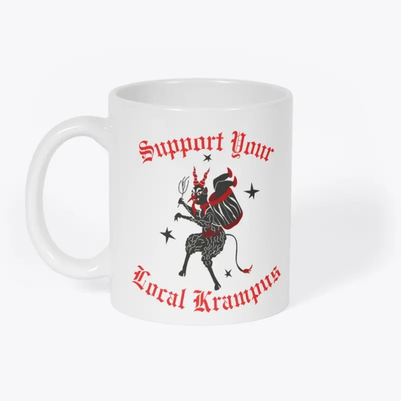 Support Your Local Krampus